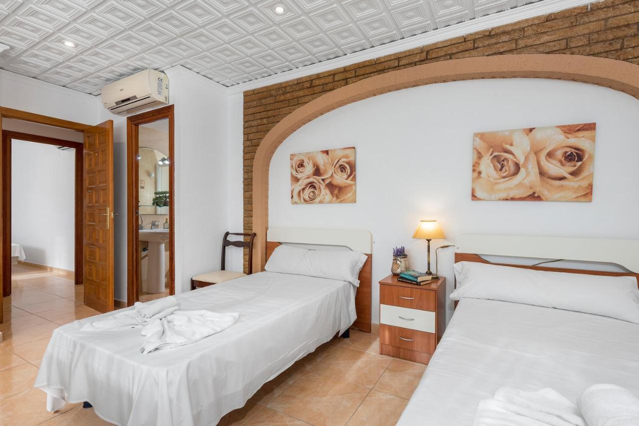 Villa Caleta - Plusholidays Кальпе Экстерьер фото