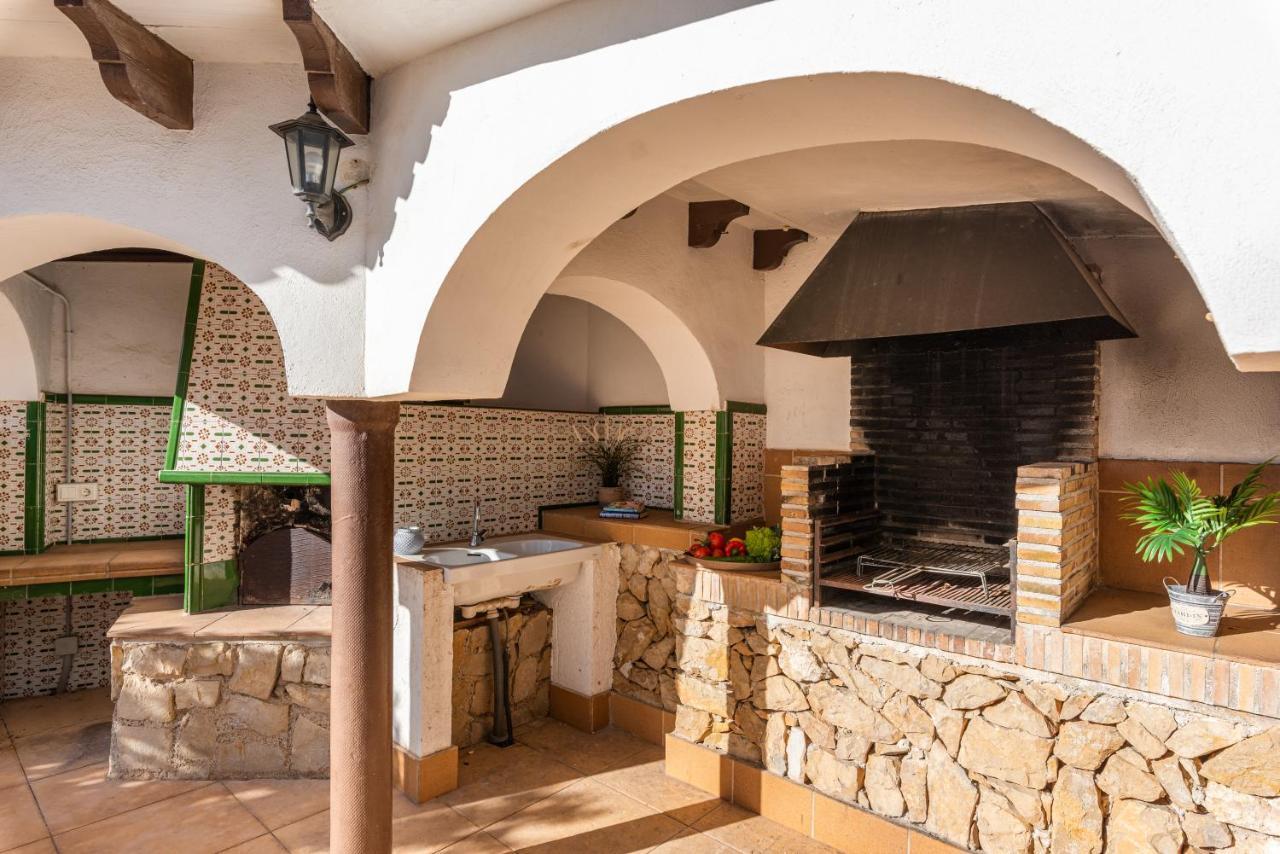 Villa Caleta - Plusholidays Кальпе Экстерьер фото