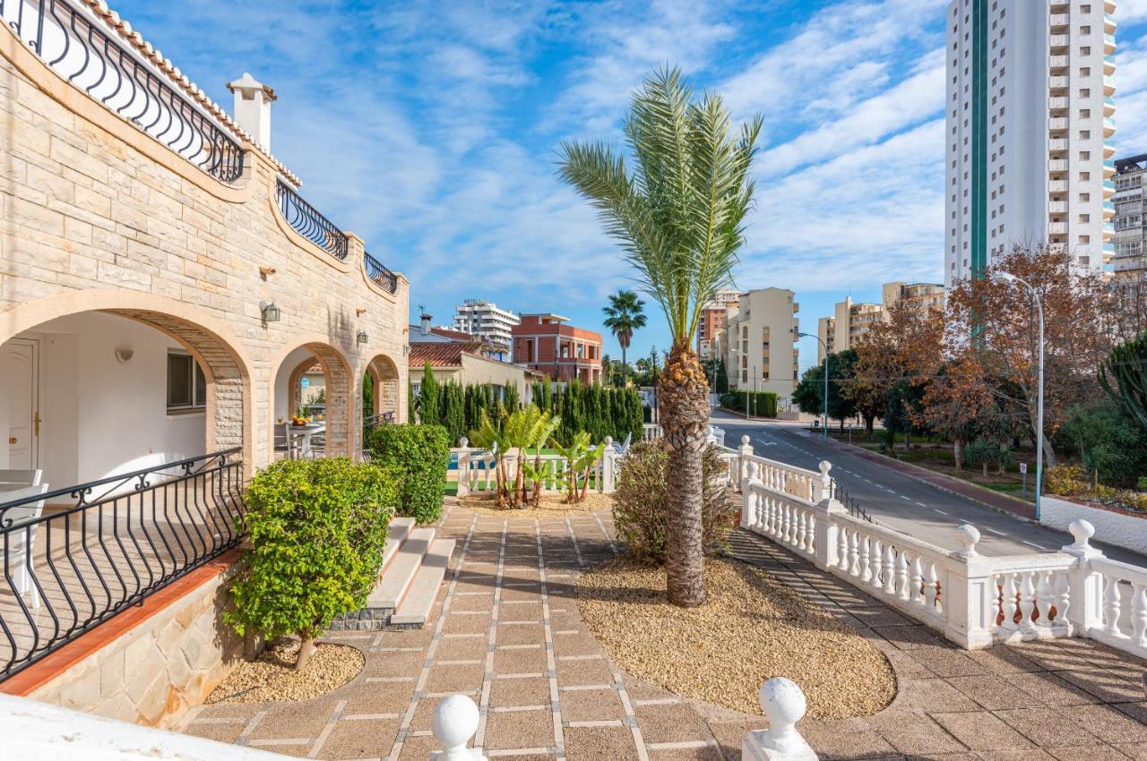 Villa Caleta - Plusholidays Кальпе Экстерьер фото