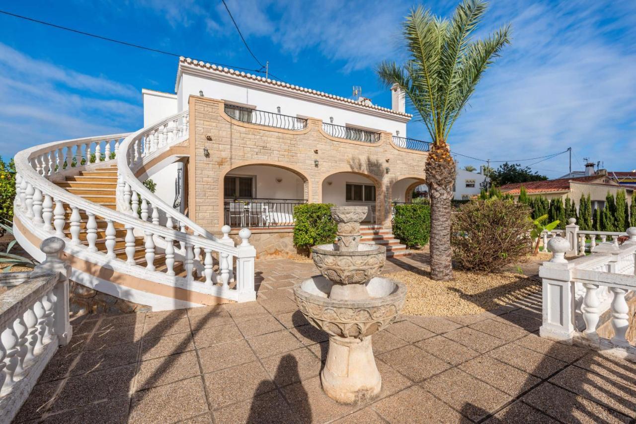 Villa Caleta - Plusholidays Кальпе Экстерьер фото